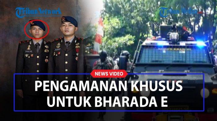 TIBA di RUMAH PRIBADI Ferdy Sambo Lakukan Reka Ulang Cara Membunuh Brigadir J, TKP Langsung Ramai