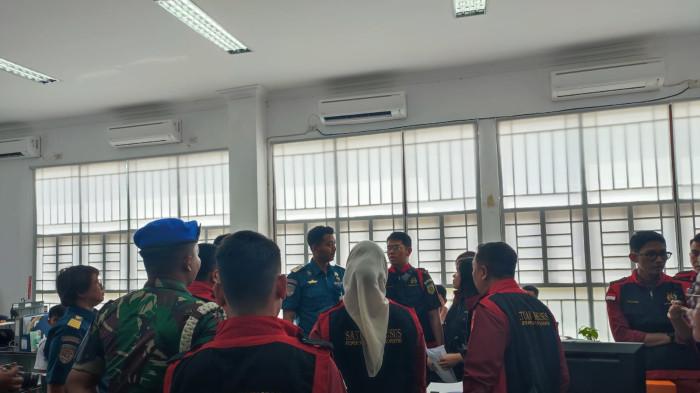 Kejatisu Geledah Kantor Pelindo dan Kesyahbandaraan KSOP Belawan Kasus Dugaan Korupsi