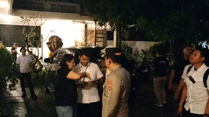 PENGGEREBEKAN DI DENPASAR BALI