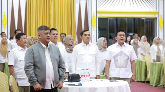 Ketua Gerindra Medan Tegaskan Tolak Budi Arie, Ihwan: Gerindra Perlu Kader Berintegritas