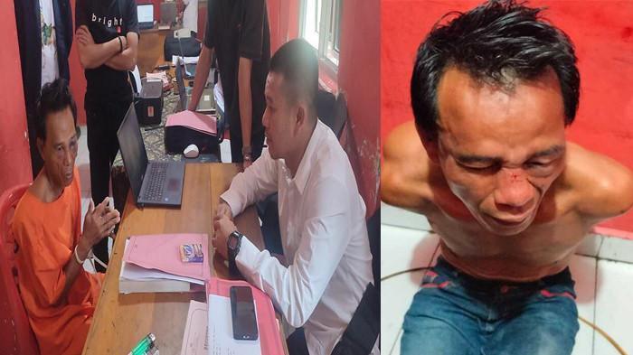 TAMPANG Sujadi Penjual Daging Kucing di Sumsel, Lebih 100 Ekor Dipotong Ngakunya Daging Kambing