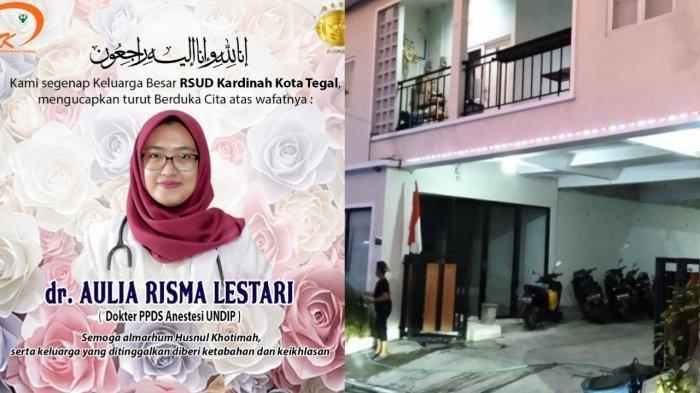 Tersiksanya Dokter Aulia Jalani PPDS Undip, Kerja Nyaris 24 Jam Selama 2 Tahun, Diperas Rp40 Juta