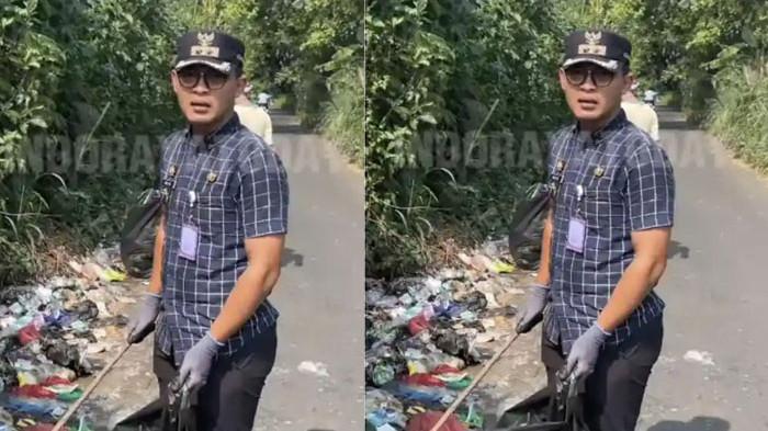 PENYEBAB Pak Lurah Tegur Warga, Sindir Masyarakat Kebanyakan Minta Tapi tak Menjaga: Betah Emang?