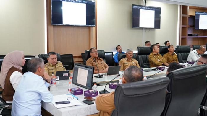 PENYELESAIAN TAPAL BATAS PAKPAK-DAIRI