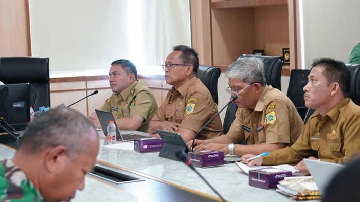 PENYELESAIAN TAPAL BATAS PAKPAKDAIRI