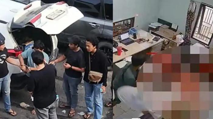 PERAMPOKAN SADIS: Perampokan sadis di Kabupaten Pelalawan, Riau, menyebabkan korban terluka parah pada Rabu (17/6/2026). Putriani Tamba ditikam sebanyak 22 kali oleh perampok saat bekerja di PT Malika Putri Tunggal MPT Bandar Seikijang, Riau sebagai kasir.