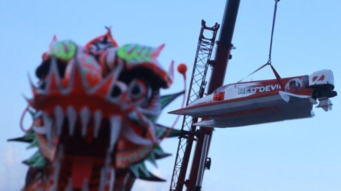 Tiket F1 Powerboat Danau Toba 2024 Ludes Terjual, Masyarakat Masih Bisa Menonton dari Lokasi Berikut