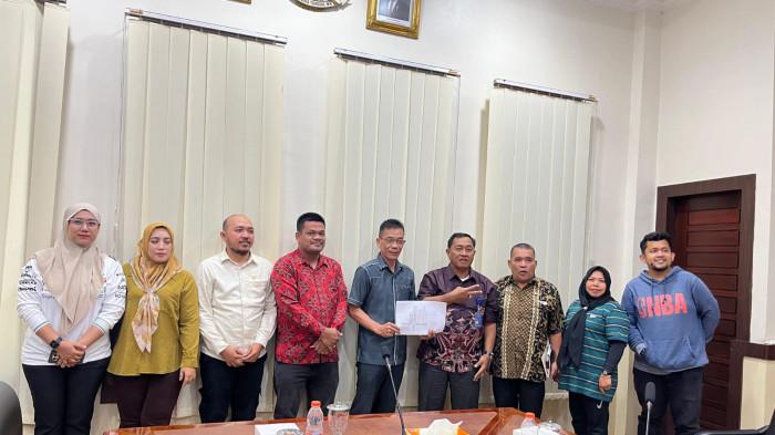 Terminal Aksara Deli Serdang Mau Dijadikan Pusat Kuliner, Pihak Swasta Ngaku Siap Investasi Rp 3 M