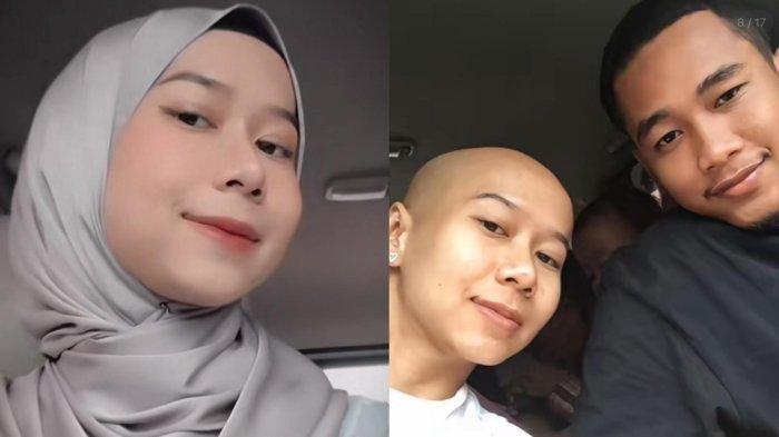 Kisah Cinta Shella Selpi dan Albi, Baru 2 Minggu Menikah, Beri Pesan Haru Usai Sang Istri Meninggal - Tribun-medan.com