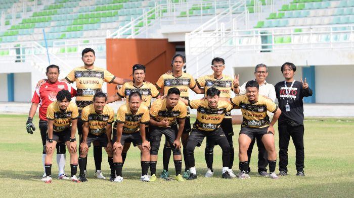 PFI Medan FC Ramaikan