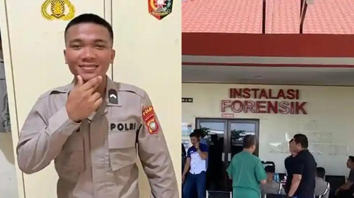 PILU Bripda Natanael Simanungkalit Diduga Dianiaya Senior Hingga Tewas, Terduga Pelaku Diamankan