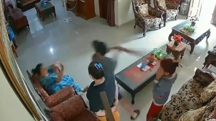 PILU Dimaris Sitio Tewas Dianiaya Perampok di Rumahnya, Dihajar Pakai Kayu Hingga Pendarahan Otak