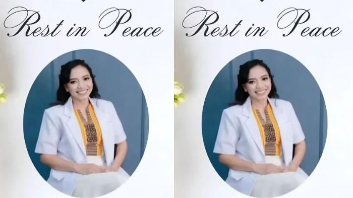 PILU Dokter Icha Meninggal, Sempat Viral Diduga Diintimidasi Anggota DPRD Hingga Alami Depresi Berat