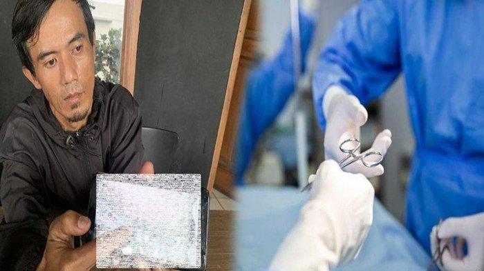 PILU Suami di Cianjur, Istri Ngadu Luka Caesar Keluar Nanah, Perawat Malah Marah-marah, Malapraktik?