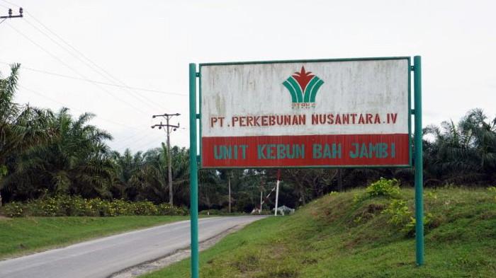 PLANK PTPN 4 BAH JAMBI