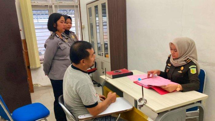 Kapolres Sergai Perintahkan Satreskrim Respon Cepat Aduan KDRT, Pelaku Kini Dilimpahkan ke Kejari