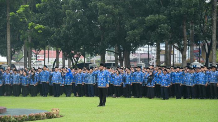 Siapkan 4 Ribuan SK untuk PPPK Paruh Waktu, Pemkab Pastikan tak Ada Kenaikan Gaji