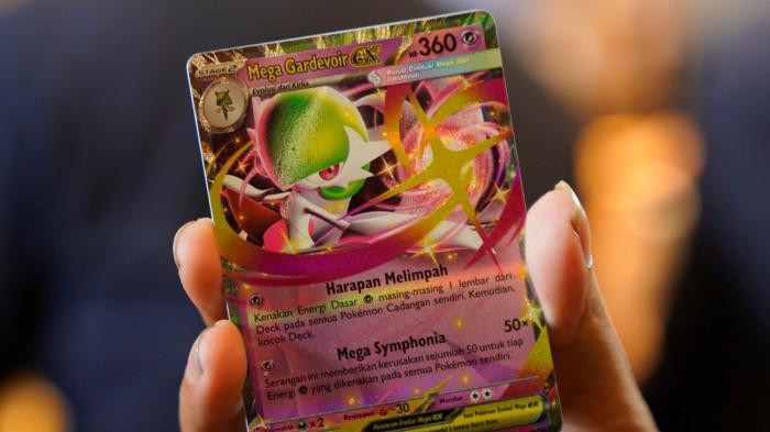 PRIA 25 Tahun Ditahan Petugas Bandara Gegara Diam-Diam Bawa Kartu Pokemon Senilai Rp 500 Juta