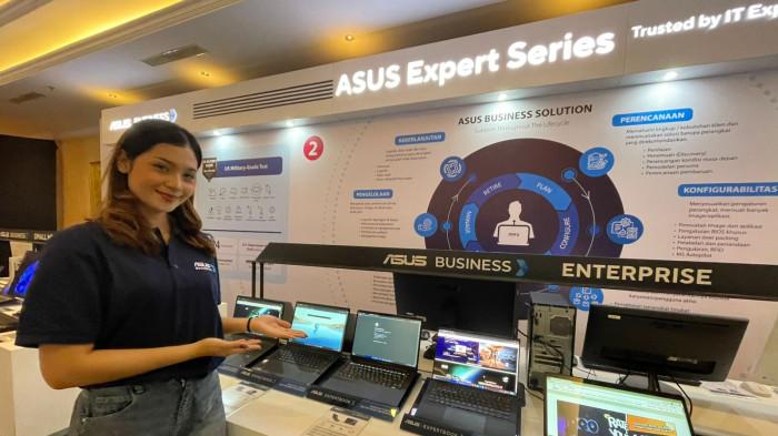 Keunggulan ASUS ExpertBook dan ASUS Expert Series, Ada Kolaborasi Cerdas dan Fitur AI Terintegrasi