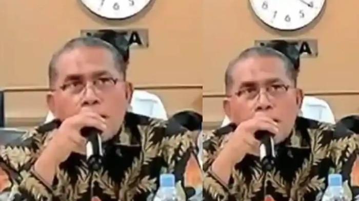 PROFIL Ali Alwi Anggota DPD Sebut Menkeu Purbaya Tampil di Tengah Serigala: Hati-hati Kalo Gak Kuat