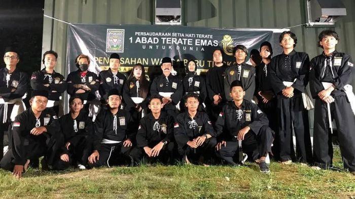 Rekam Jejak Persaudaraan Setia Hati Terate, Hingga Profil Kangmas R Moerdjoko