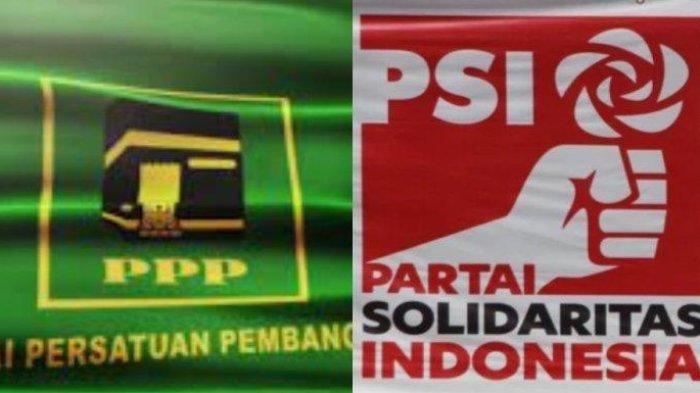 PPP DAN PSI GAGAL KE SENAYAN: PDI-P dan PKS Dapat 'Durian Runtuh' Limpahan Kursi DPR RI
