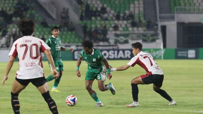 PSMS Medan Takluk 0-2 dari Garudayaksa FC, Welliansyah Soroti Penggunaan VAR