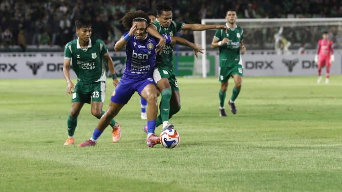 PSMS Medan Tembus Peringkat Dua Usai Kalahkan Persiraja 1-0
