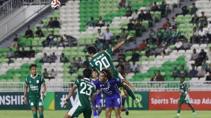 Menang Atas Persiraja, Posisi PSMS Medan Naik ke Peringkat 2 Klasemen Pegadaian Championship