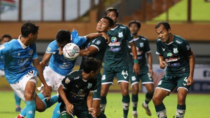 PSMS 'Paku Mati' Target Menang saat Lawan PSIM Yogyakarta di Fase Delapan Besar Liga 2