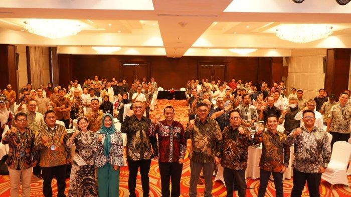 SUCOFINDO dan Dinas LHK Sumut Adakan Talkshow Inventarisasi Gas Rumah Kaca
