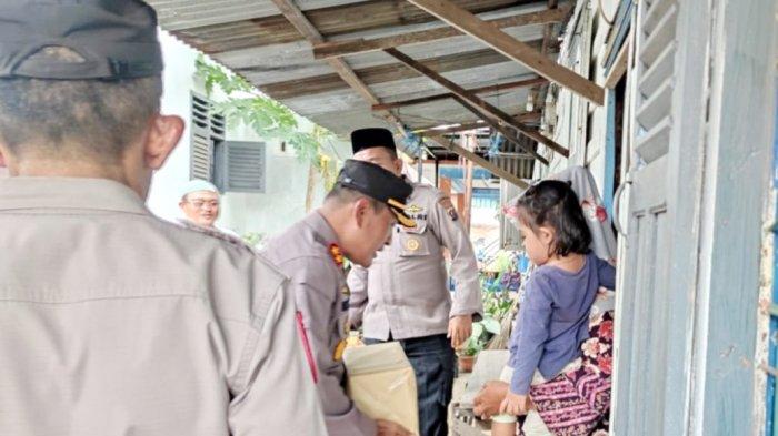 Jumat Curhat Kapolres Padangsidimpuan Tampung Aspirasi Masyarakat Kampung Teleng