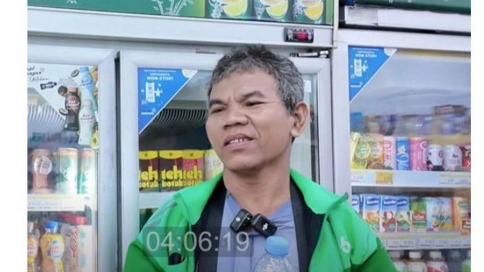Pak Jamin Sang Pejuang Keluarga