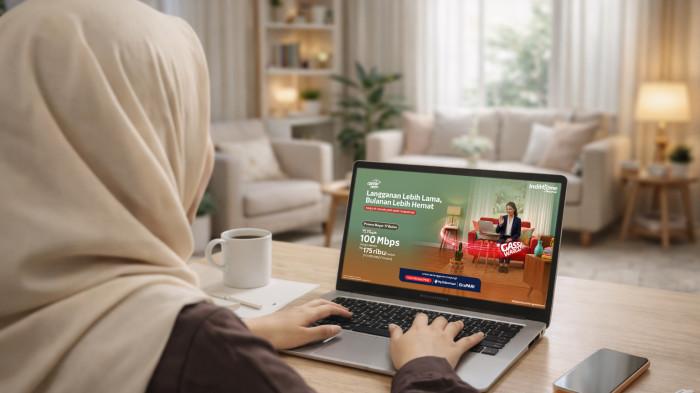 Paket WFH Mania Telkomsel Dukung Produktivitas Kerja dari Rumah