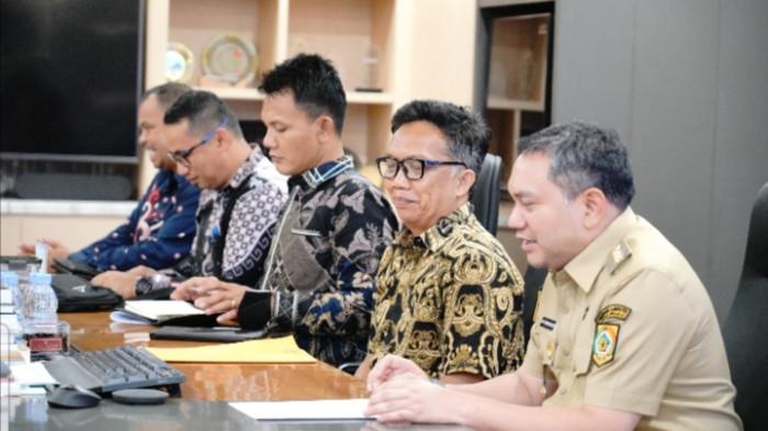 Pakpak Bharat dan Dirjen Bina Marga PUPR Terbaru