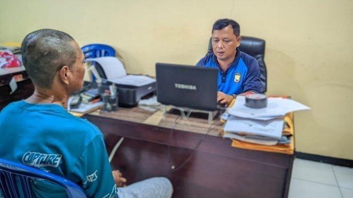 Coba Kelabui Polisi, Pria di Bengkulu Lapor Pacar Ponakan Kasus Rudapaksa, Pelaku Ternyata Dirinya