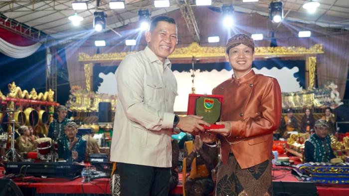 Pangdam Radin Inten Kristomei Sianturi