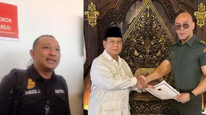 Siapa Syamsul Jahidin? Gugat Pangkat Letkol Tituler Deddy Corbuzier, Pertanyakan Urgensinya