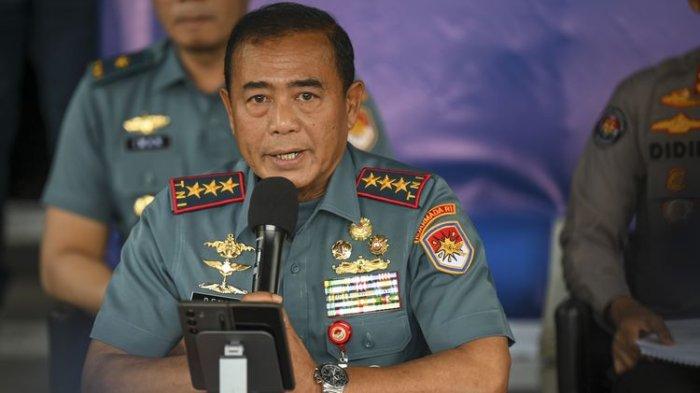 Begini Reaksi Pangkoarmada Ketika Tidak Ada Pengeroyokan di Kasus Penembakan Bos Rental Mobil