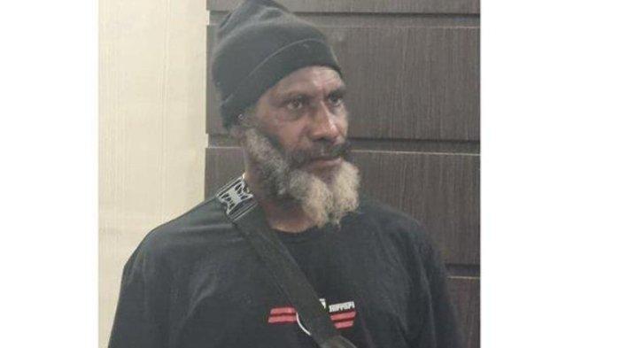 SOSOK Viktor Makamuke Panglima TNPB, Ternyata Tokoh Penting yang Ditangkap Polisi