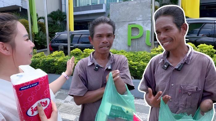Pantang Menyerah, Inilah Perjuangan Seorang Ayah