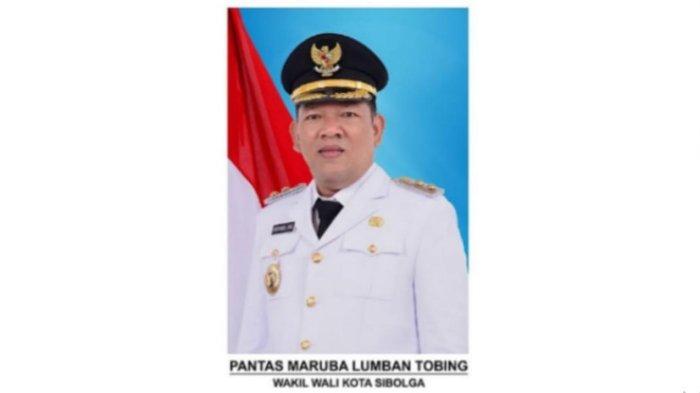 WAKIL WALI KOTA SIBOLGA - Pantas Maruba Lumbantobing semasa menjabat Wakil Wali Kota Sobolga periode 2021-2024. Pantas Maruba Lumbantobing  kembali terpilih sebagai Wakil Wali Kota Sobolga berdasarkan hasil rekapitulasi penghitungan suara yang dilakukan Komisi Pemilihan Umum (KPU) Kota Sobolga, Kamis (9/1/2025).