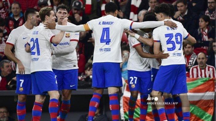 Kabar Xavi Hernandez Pergi Mengundurkan Diri, Satu Pemain Barcelona Tak Rela Ditinggal