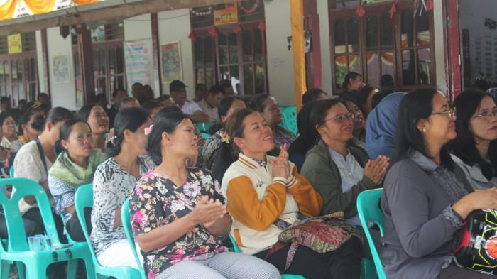 Parenting SMAN 1 Salak Pakpak Bharat