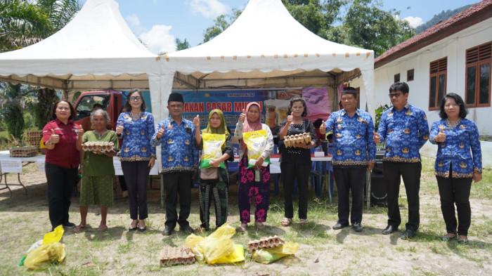 Pasar Murah Tiba di Nassau,