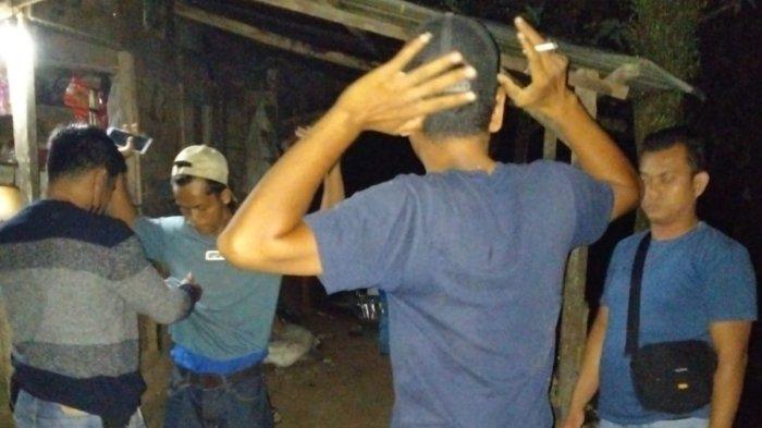 Perangi Narkoba dan Kejahatan Malam, Polres Padangsidimpuan Razia di Lokasi Rawan