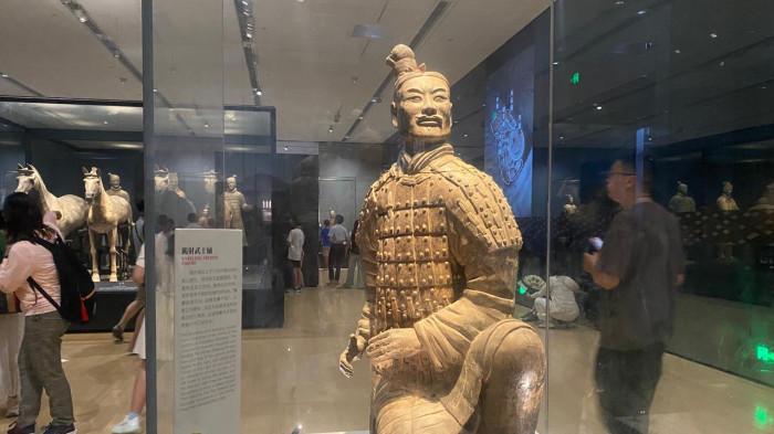 Patung Jenderal Kuno