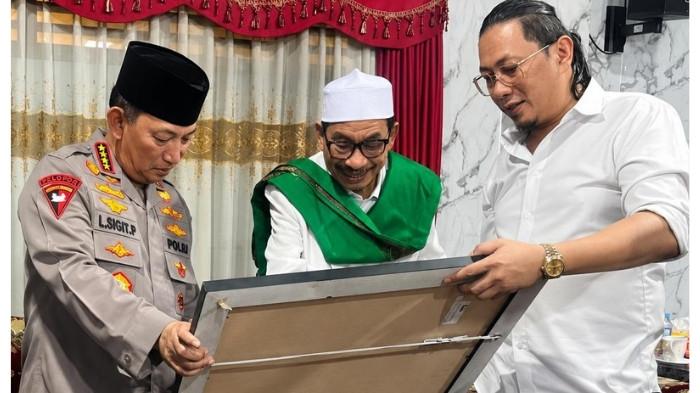 Paulus Sinambela Ucapkan Selamat HUT ke-80 Bhayangkara, Harap Polri Makin Dicintai Masyarakat