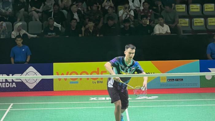 12 Wakil Indonesia Melaju ke Perempat Final Wondr by BNI Indonesia Masters 2025