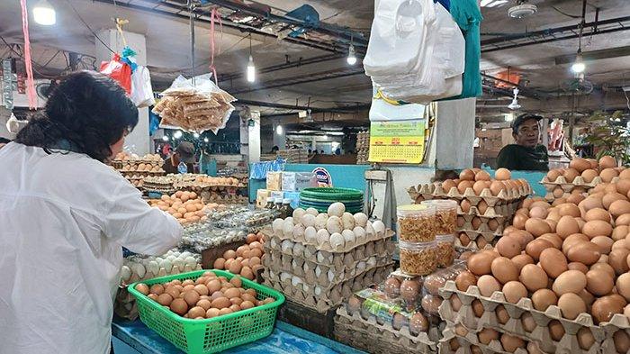 Harga Sejumlah Kebutuhan Pangan di Medan Naik, Berikut Daftar Harganya